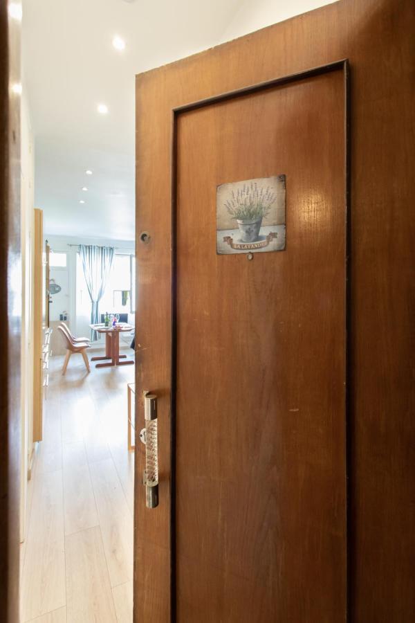 Boutique Apartment Nice Center Beach Free Parking Екстериор снимка