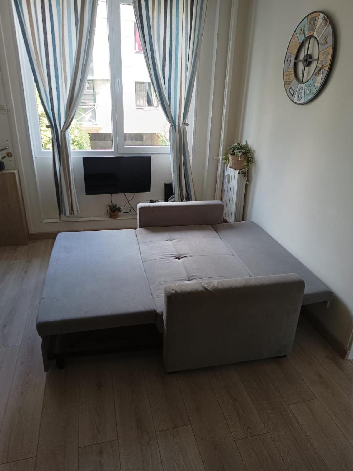 Boutique Apartment Nice Center Beach Free Parking Екстериор снимка