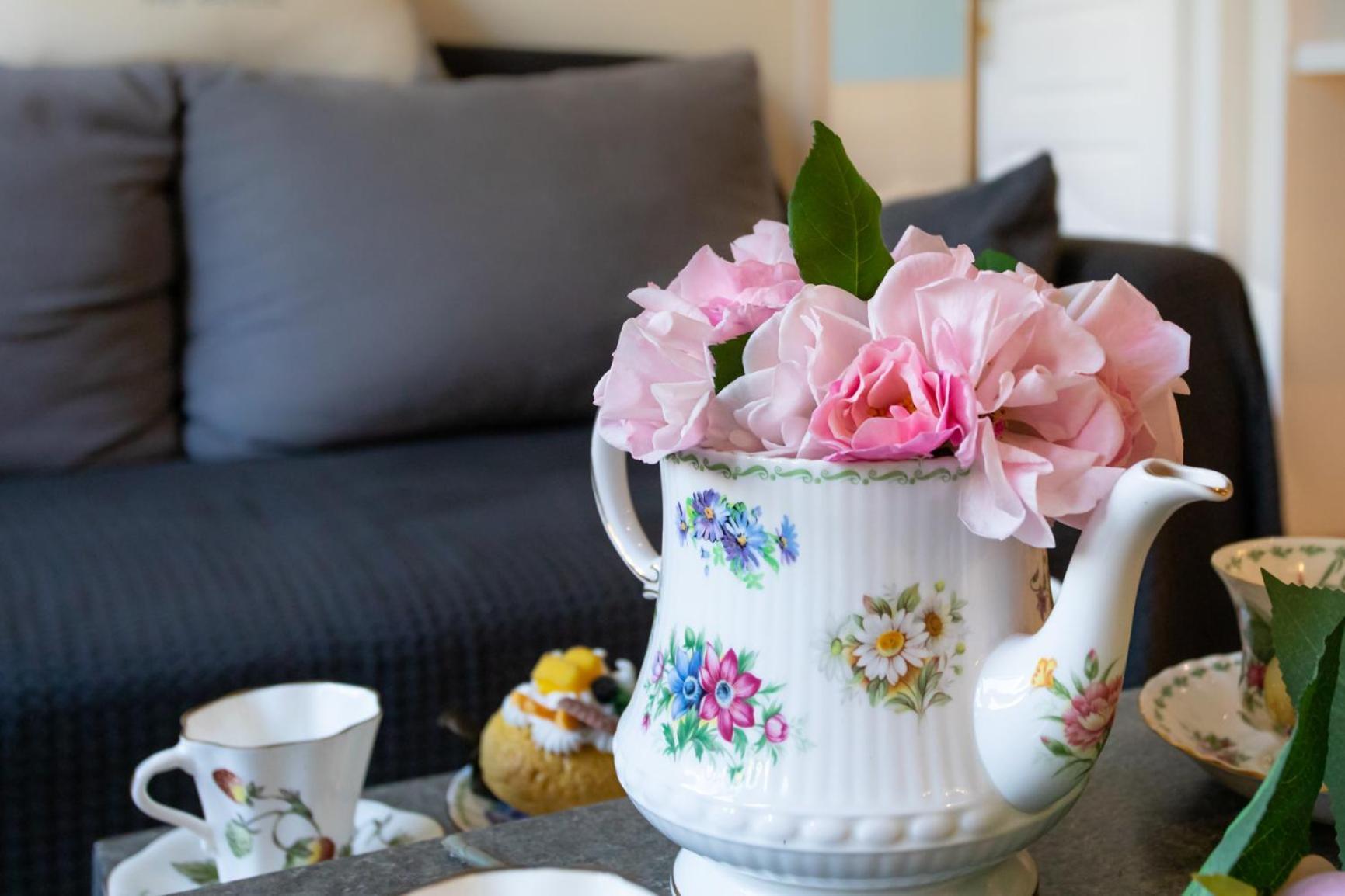 Boutique Apartment Nice Center Beach Free Parking Екстериор снимка